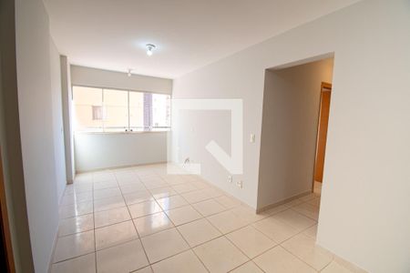Sala de apartamento para alugar com 3 quartos, 68m² em Águas Claras, Brasília