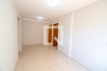 Sala de apartamento para alugar com 3 quartos, 68m² em Águas Claras, Brasília