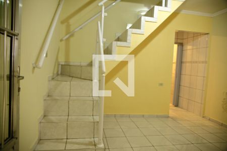 Sala de casa para alugar com 3 quartos, 130m² em Dos Casa, São Bernardo do Campo