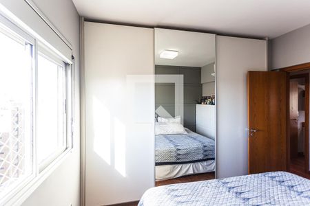 Armário da Suíte 1 de apartamento à venda com 4 quartos, 254m² em Santa Efigênia, Belo Horizonte