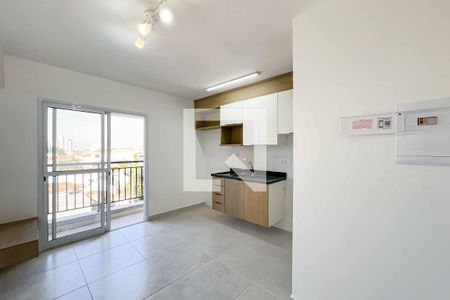 Apartamento à venda com 29m², 1 quarto e sem vagaSala 