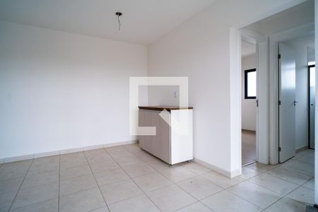 Sala de apartamento para alugar com 2 quartos, 52m² em Jardim Pagliato, Sorocaba