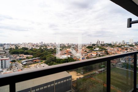 Vista da Sala de apartamento para alugar com 2 quartos, 52m² em Jardim Pagliato, Sorocaba
