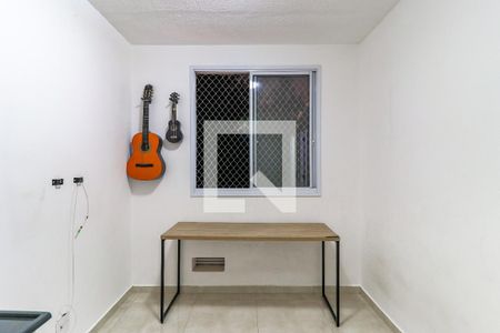 Sala/Cozinha de apartamento à venda com 1 quarto, 30m² em Santo Amaro, São Paulo