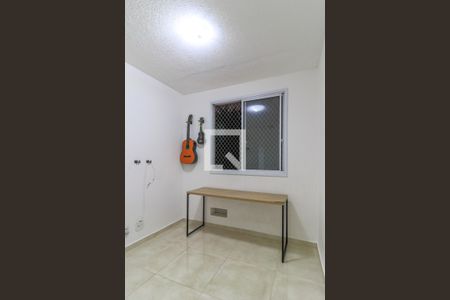 Sala/Cozinha de apartamento para alugar com 1 quarto, 30m² em Santo Amaro, São Paulo