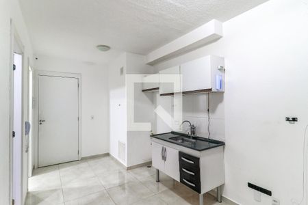 Apartamento à venda com 30m², 1 quarto e sem vagaSala/Cozinha