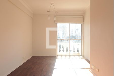 Sala de apartamento para alugar com 1 quarto, 50m² em Moema, São Paulo