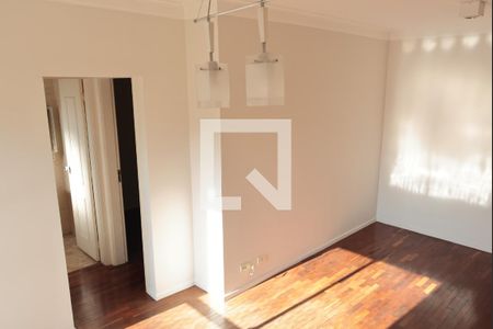 Sala de apartamento para alugar com 1 quarto, 50m² em Moema, São Paulo