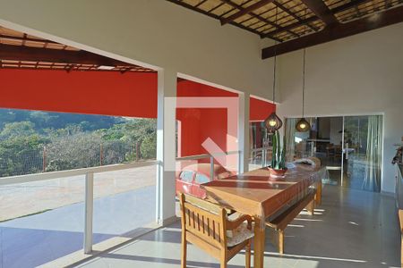 Casa para alugar com 3 quartos, 250m² em Casa Branca, Brumadinho