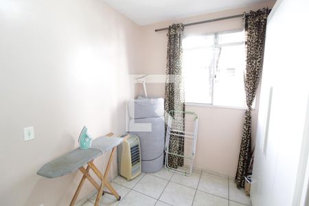 Quarto 1 de apartamento para alugar com 2 quartos, 49m² em Chácaras Tubalina E Quartel, Uberlândia
