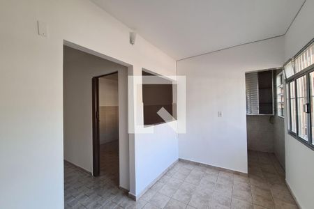 Sala de casa para alugar com 1 quarto, 100m² em Vila Divina Pastora, São Paulo