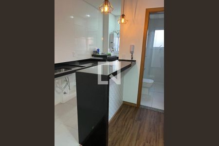 Foto 01 de apartamento à venda com 1 quarto, 42m² em Vila Santa Filomena, São Bernardo do Campo