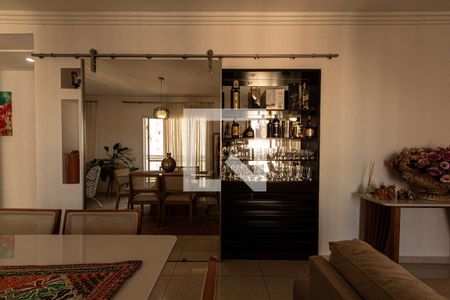 Sala de apartamento para alugar com 3 quartos, 237m² em Jardim Isaura, Sorocaba