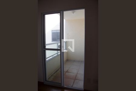 Sacada de apartamento para alugar com 2 quartos, 43m² em Parque Santa Rosa, Suzano