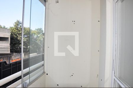 Varanda da Sala de apartamento à venda com 2 quartos, 50m² em Imirim, São Paulo