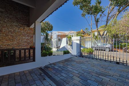 Garagem de casa à venda com 4 quartos, 416m² em Belvedere, Belo Horizonte