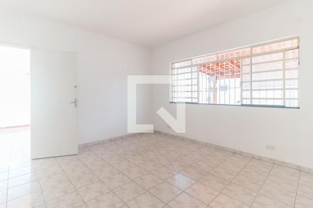 Sala de casa para alugar com 3 quartos, 100m² em Vila Industrial, Mogi das Cruzes