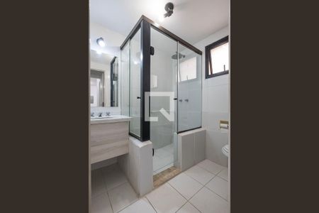 Suíte - Banheiro de apartamento para alugar com 2 quartos, 60m² em Jardim Paulista, São Paulo