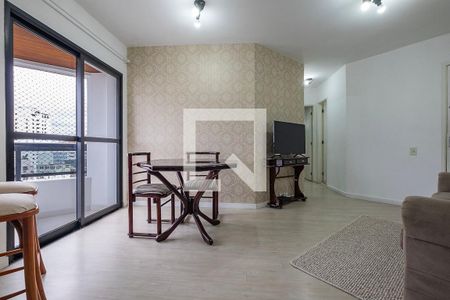 Sala de apartamento para alugar com 2 quartos, 60m² em Jardim Paulista, São Paulo