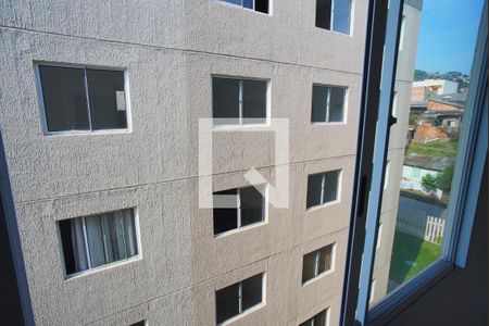 Quarto 1 - Vista de apartamento para alugar com 2 quartos, 41m² em Jardim Carvalho, Porto Alegre