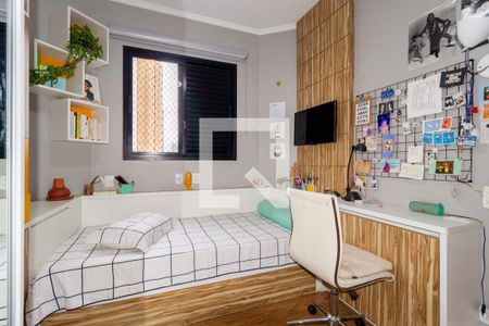 Apartamento à venda com 132m², 3 quartos e 4 vagas Apartamento à venda com 132m², 3 quartos e 4 vagasQuarto 1