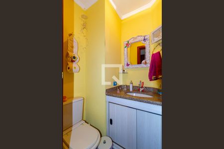 Apartamento à venda com 132m², 3 quartos e 4 vagas Apartamento à venda com 132m², 3 quartos e 4 vagasLavabo