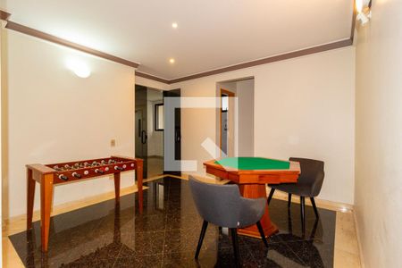 Apartamento à venda com 132m², 3 quartos e 4 vagas Apartamento à venda com 132m², 3 quartos e 4 vagasÁrea comum - Salão de jogos