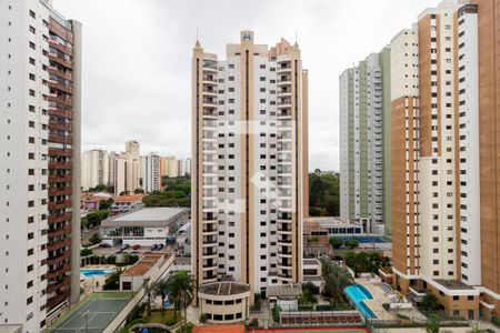 Vista - Varanda de apartamento à venda com 3 quartos, 132m² em Água Rasa, São Paulo