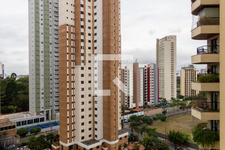 Apartamento à venda com 132m², 3 quartos e 4 vagas Apartamento à venda com 132m², 3 quartos e 4 vagasVista - Quarto 1