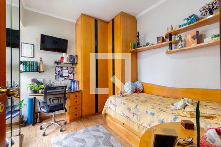 Apartamento à venda com 132m², 3 quartos e 4 vagas Apartamento à venda com 132m², 3 quartos e 4 vagasQuarto 2