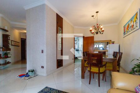 Apartamento à venda com 132m², 3 quartos e 4 vagasSala de Jantar