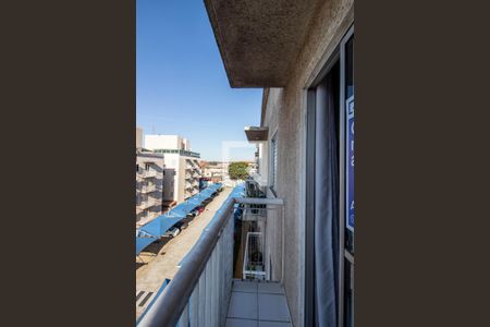 Sacada de apartamento para alugar com 2 quartos, 89m² em Vila Cosmopolita, São Paulo