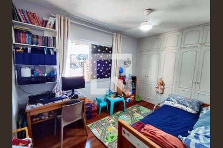 Quarto 1 de apartamento à venda com 2 quartos, 78m² em Méier, Rio de Janeiro