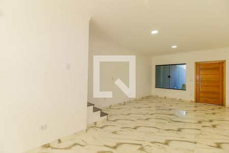 Sala de casa à venda com 3 quartos, 170m² em Vila Carrao, São Paulo