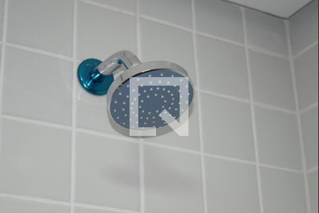 Banheiro - detalhe ducha de kitnet/studio à venda com 1 quarto, 29m² em Pinheiros, São Paulo