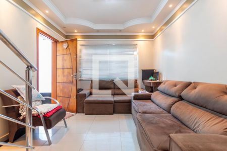 Sala de casa à venda com 3 quartos, 154m² em Parque Continental Ii, Guarulhos