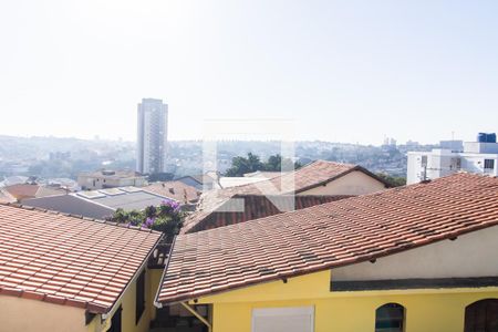 Quarto 1 Vista  de apartamento para alugar com 2 quartos, 40m² em Jardim Brasilia, São Paulo