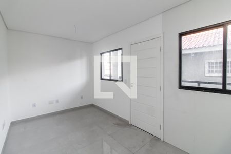 Sala/Cozinha de apartamento para alugar com 2 quartos, 40m² em Jardim Brasilia, São Paulo
