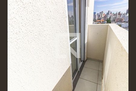 Quarto 1 - Varanda de apartamento à venda com 2 quartos, 52m² em Mooca, São Paulo