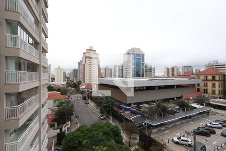 Vista da Varanda de kitnet/studio à venda com 1 quarto, 33m² em Vila Mariana, São Paulo