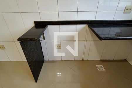 cozinha de casa à venda com 2 quartos, 111m² em Taquara, Rio de Janeiro