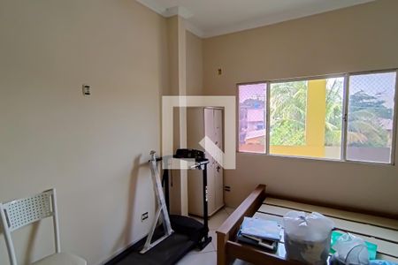 quarto 1 suíte de casa para alugar com 2 quartos, 111m² em Taquara, Rio de Janeiro