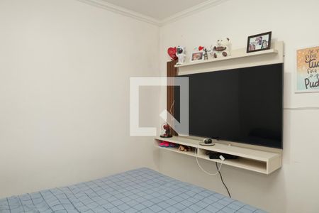 Quarto 1 de apartamento para alugar com 2 quartos, 45m² em Vila Santa Teresinha, São Paulo