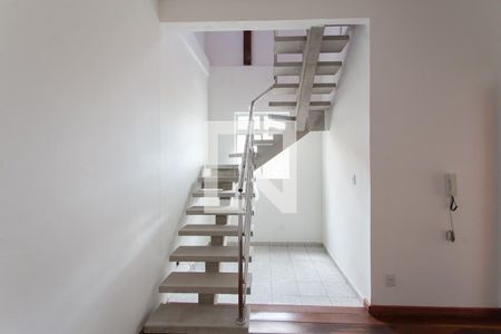 Sala 2 de apartamento à venda com 4 quartos, 180m² em Dona Clara, Belo Horizonte