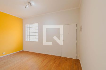 Sala de apartamento para alugar com 1 quarto, 53m² em Jardim Paulista, São Paulo