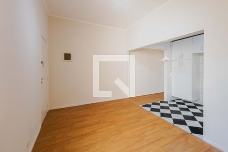 Apartamento para alugar com 53m², 1 quarto e sem vagaSala