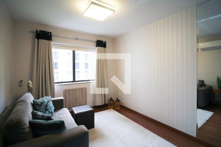 Sala de apartamento para alugar com 1 quarto, 30m² em Itaim Bibi, São Paulo