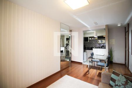 Apartamento para alugar com 30m², 1 quarto e 1 vagaSala