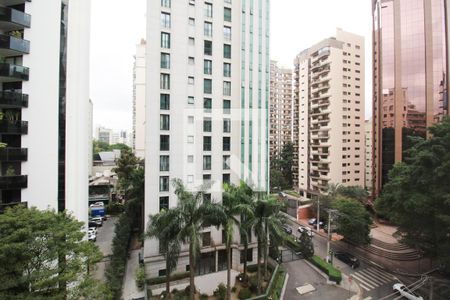 Vista de apartamento para alugar com 1 quarto, 30m² em Itaim Bibi, São Paulo