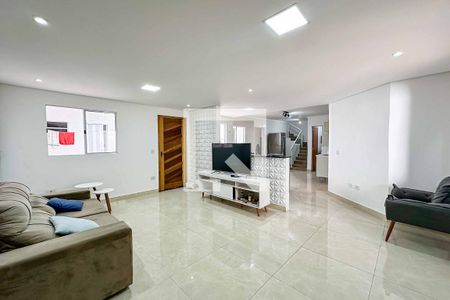 Sala de casa à venda com 3 quartos, 143m² em Santana, São Paulo